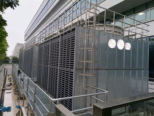 解決冷卻塔噪音的幾種方法,冷卻塔噪音治理工程