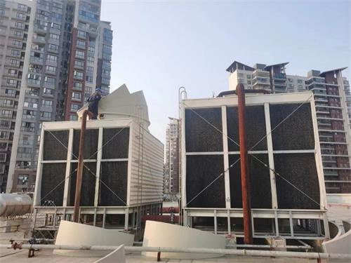 冷卻塔安裝步驟、方法及注意事項,冷卻塔安裝注意事項