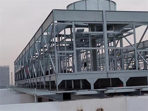冷卻塔電機(jī)異響如何處理，冷卻塔電機(jī)常見故障如何解決,冷卻塔振動(dòng)大