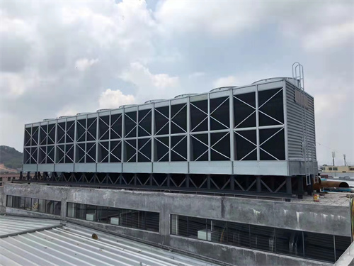 冷卻塔電機(jī)異響的原因（冷卻塔電機(jī)異響維修）,冷卻塔專用電機(jī)異常原因