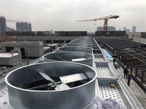 工業(yè)冷卻塔對冷水機(jī)組的影響（工業(yè)冷卻塔和冷水機(jī)組有什么關(guān)系）,工業(yè)冷卻塔冷
