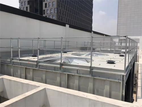 卡明冷卻塔為中國普寧國際小商品城提供冷卻塔解決方案,康明冷卻塔廠家