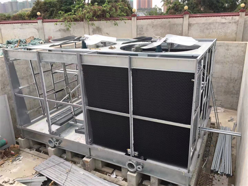 冷卻塔風(fēng)機(jī)的組成、冷卻塔電機(jī)的維護(hù)方法（冷卻塔電機(jī)更換方案）,冷卻塔風(fēng)機(jī)結(jié)