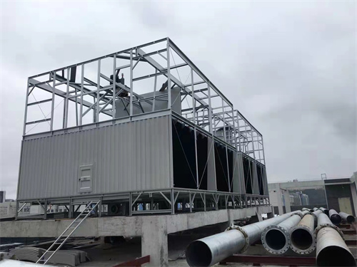 冷卻塔降噪控制實(shí)施措施,冷卻塔噪音降噪治理方案