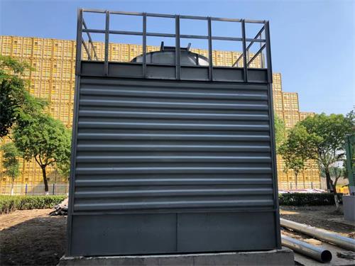 方形逆流冷卻塔定制生產(chǎn)(方形逆流冷卻塔型號及參數(shù)選擇)